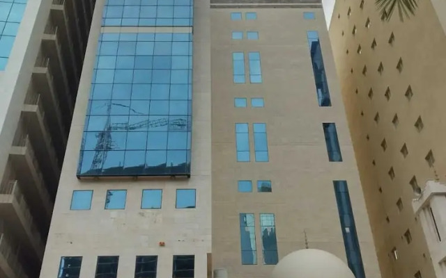 Hotel Burj Al Amjad 2