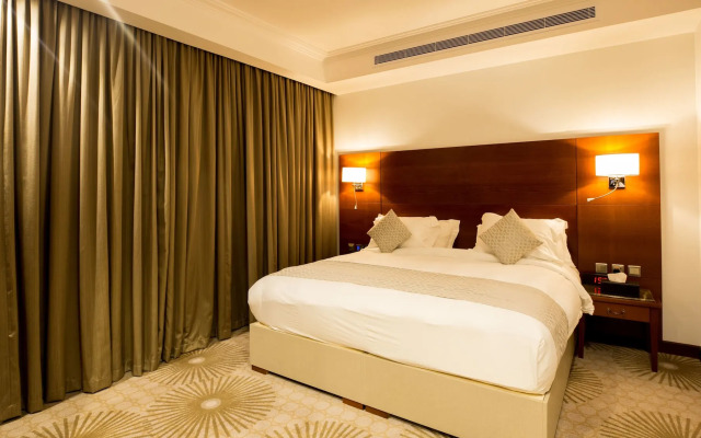 Jiwar Almasi Hotel