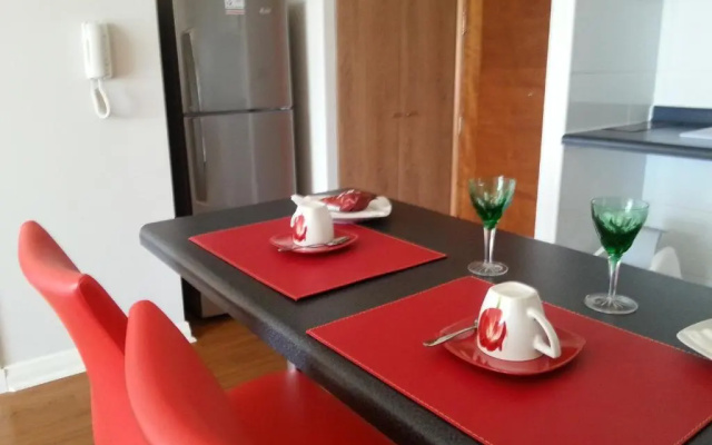 Apart Hotel Las Rastras