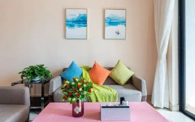 Qifu Holiday Apartment