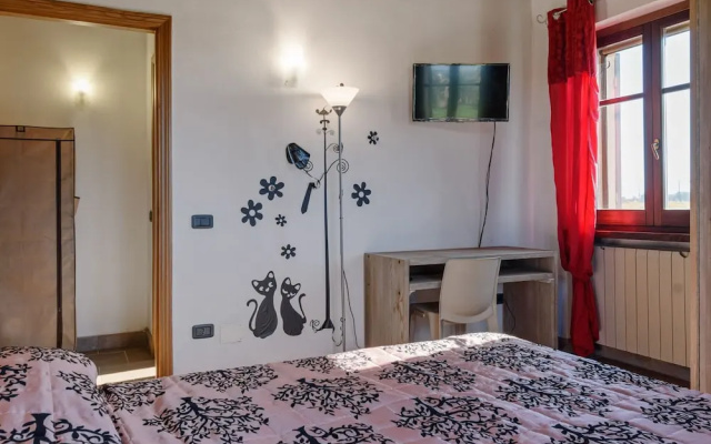 Pretty Holiday Home in Montefalco near San Francesco Museum