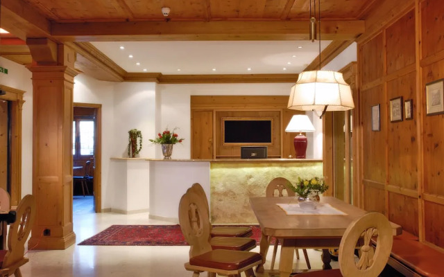 Hotel zum Pinzger