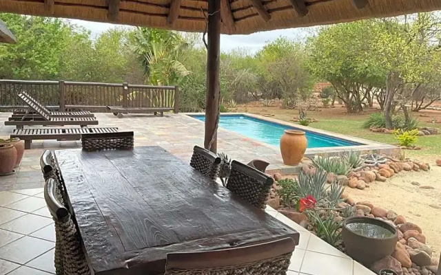 Stand Alone Rooms 62 Blyde Wildlife Estate