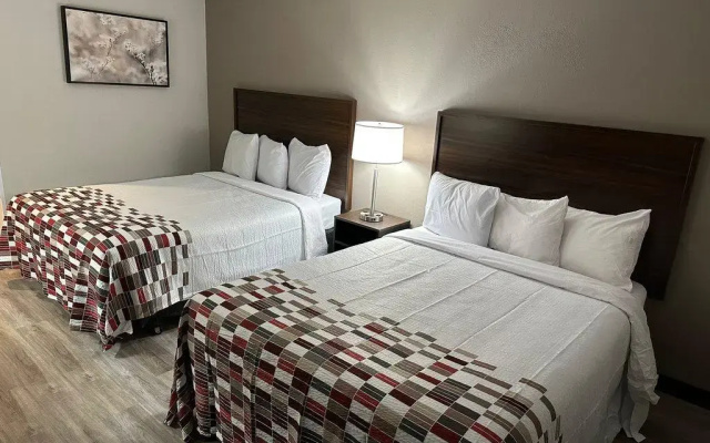 Red Roof Inn Charleston - Dunbar