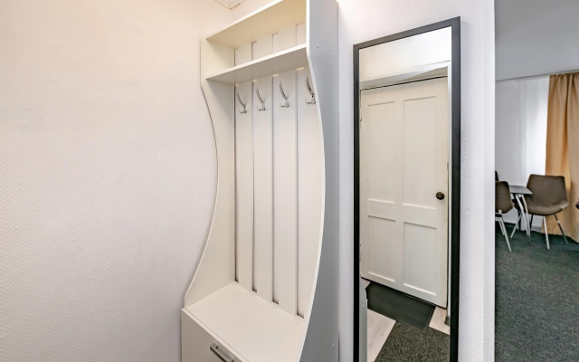 Sunrise flat (Санрайз флэт) на улице Пушкинская