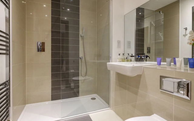 Flamsteed Duplex Apartment