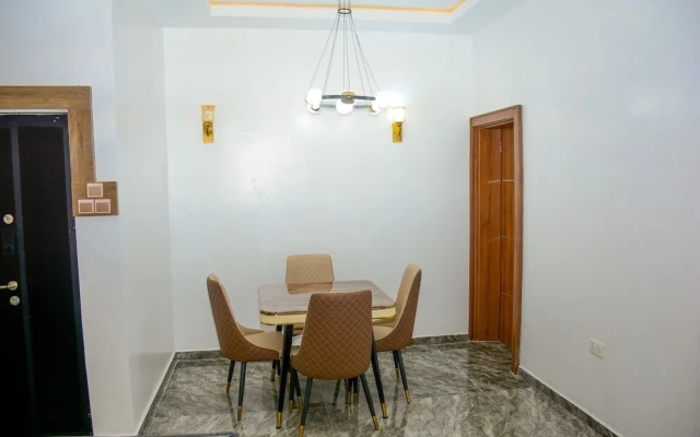 Captivating 2-bedroom Apartment in Kaduna City