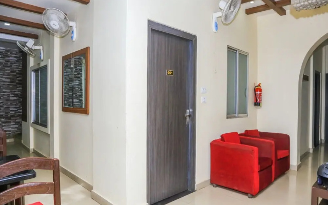 OYO 18812 Charulata The Boutiqueguest House