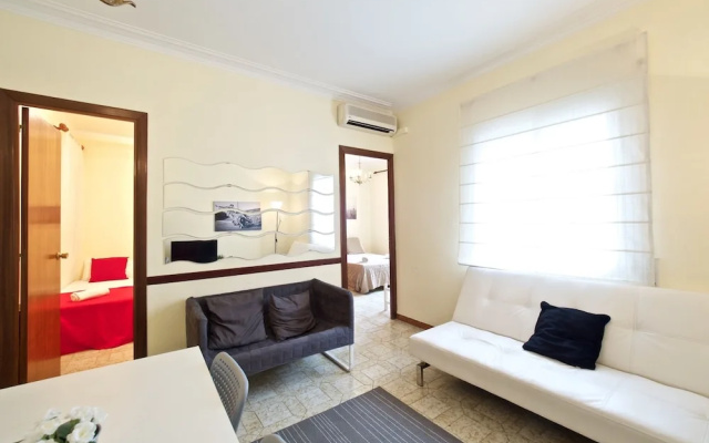 Parallel Apartment
