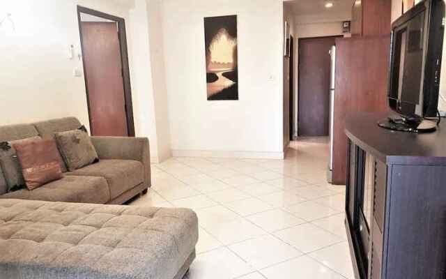 1 bed Apartment Jomtien Beach 1