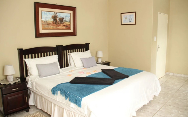 Tinyiko Kruger Lodge