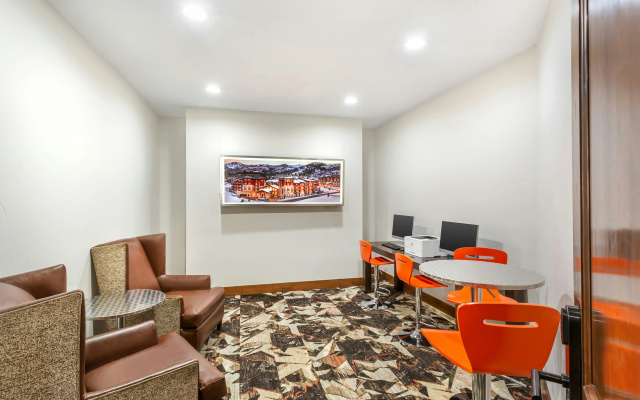 Hilton Grand Vacations Club Sunrise Lodge Park City