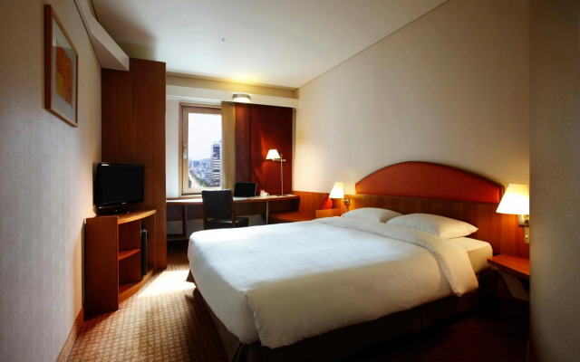 ibis Styles Ambassador Seoul Gangnam