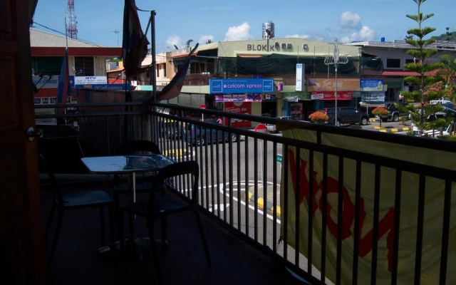 Huda Inn Ranau