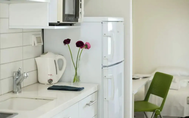 Homey Studio Prime Location in Tel Aviv