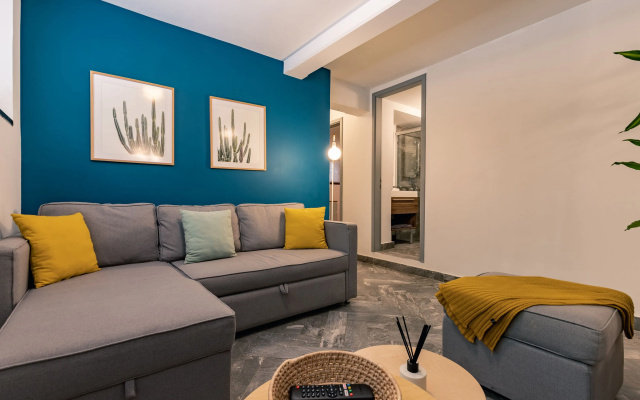 Casai Gorgeous 2 BR Apt With Rooftop