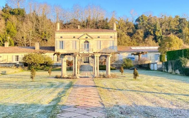 Villa Bacchus