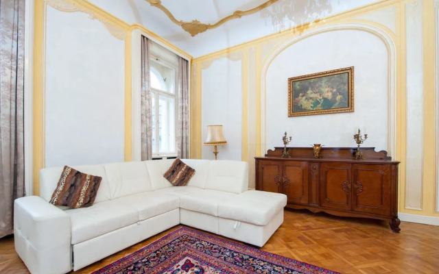 Wenceslas square TOP apartment