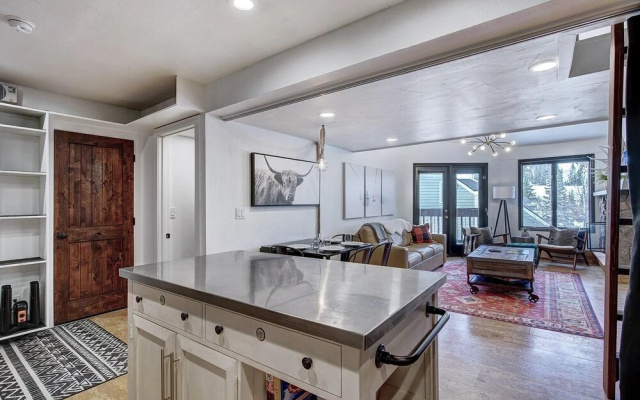 Stunning New Copper Condo
