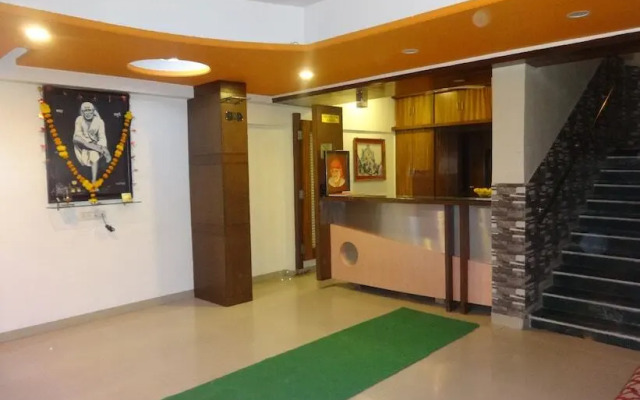 Hotel Sai Arpan Shirdi Rui Road