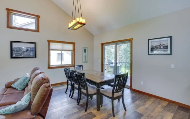 Family-friendly Lead Cabin Near Atv/snowmobiling