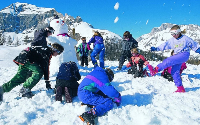 Family Stay in Aletsch Alps