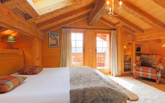 Chalet Saint Piran