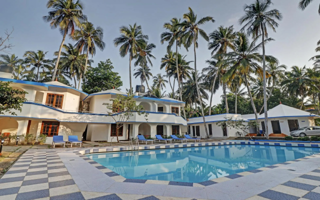 Treebo Trend Linchu Ayur Resort