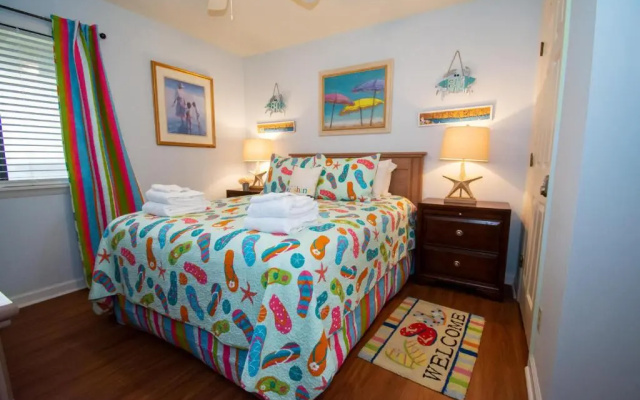 168 Beach Club Villa