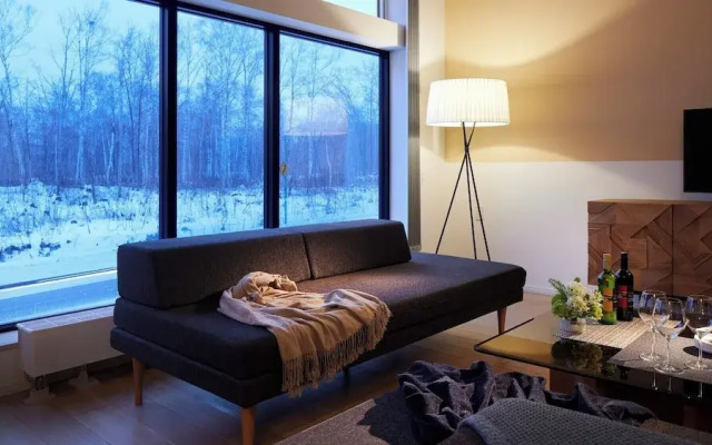 Minn house Niseko Hirafu