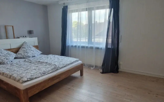 Wohnung im Teutoburger Wald Externsteine
