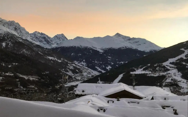 Chalet Apartment Gran Zebrù