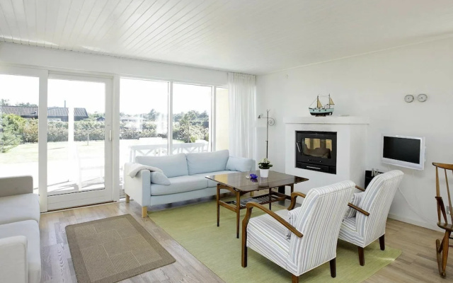 Spacious Holiday Home in Skagen Denmark With Terrace