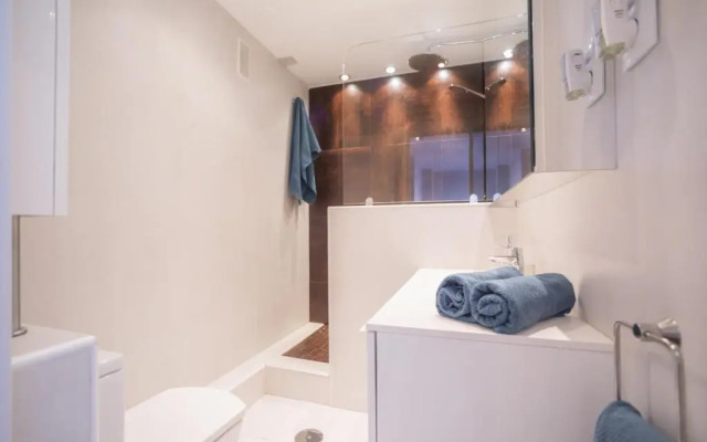 Malagueta Cool Beach Apartment