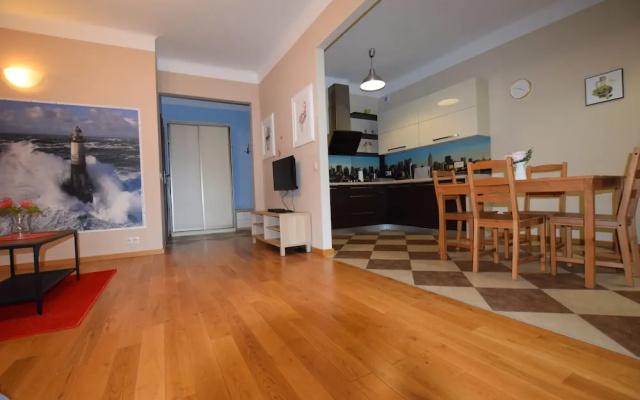 Elegant Apartment Old Town III