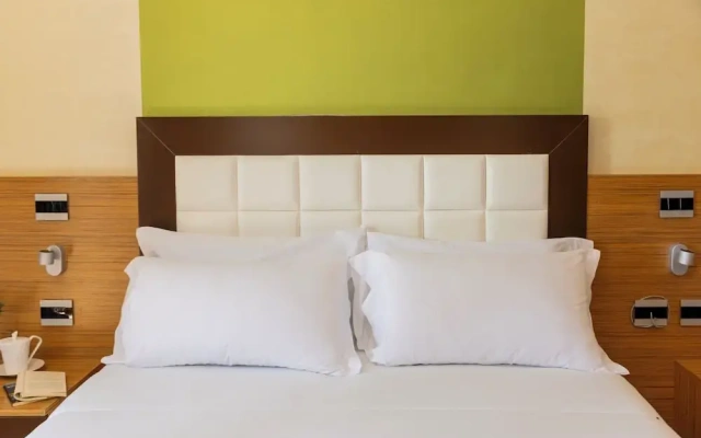 Hotel Monte Campo Ristorante Santa Lucia