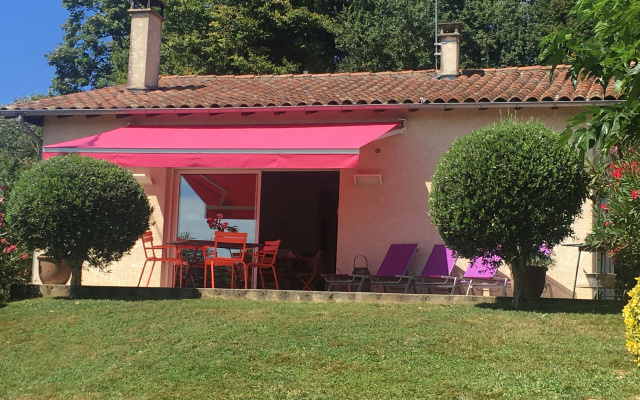 Gite Au Bouzigues