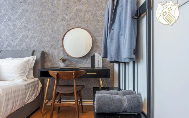 Minimalist 4P Comfort Stay at TheHubSS2