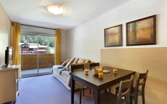Les Chalets du Verdon 2p5n
