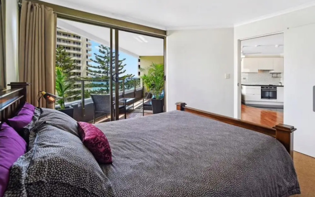 Heart of Surfers Paradise, 2BR Apt