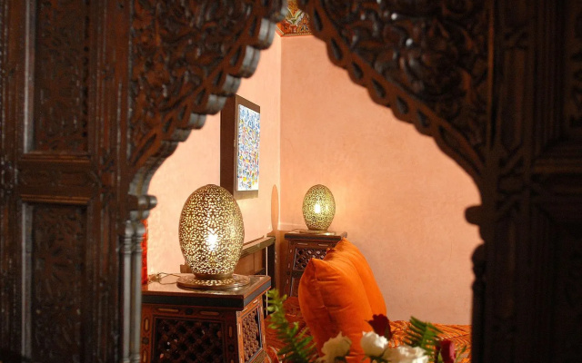Dar Tazi - Medina View