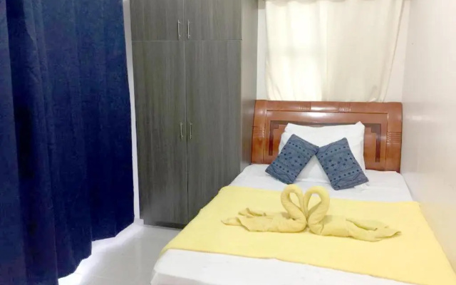 Cityland Taal Lake Staycation-Family Suite & Studio