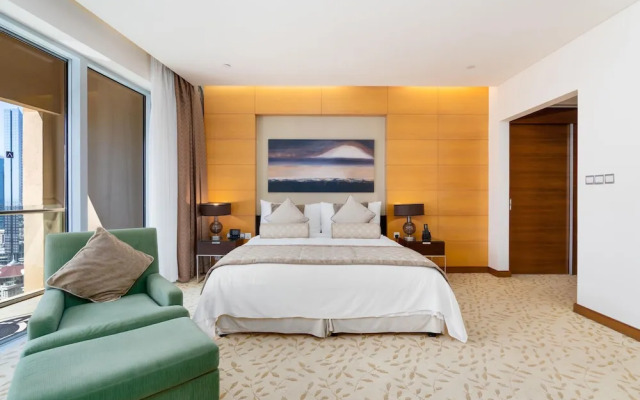SuperHost - Address Dubai Mall - Comfy Studios