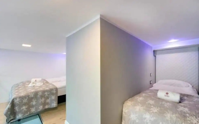 Panorama - the View of Gdansk by Elite Apartments