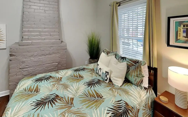 Barnard Row House by Tybee Vacation Rentals