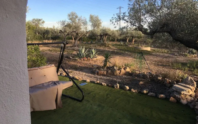 Lovely 4-bed Villa in L'ametlla de Mar, off Grid ,
