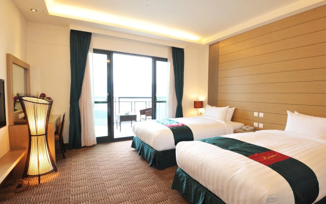 Yoou Shan Grand Hotel
