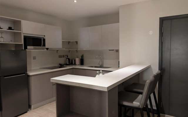 Отель Best Western Premier Westlands