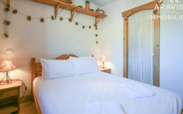 Appartement Le Grand-Bornand, 3 pièces, 4 personnes - FR-1-391-5