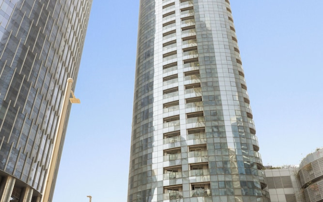Silkhaus Marina Bay By Damac